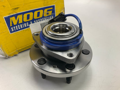 Moog 513198 Front Wheel Bearing And Hub Assembly