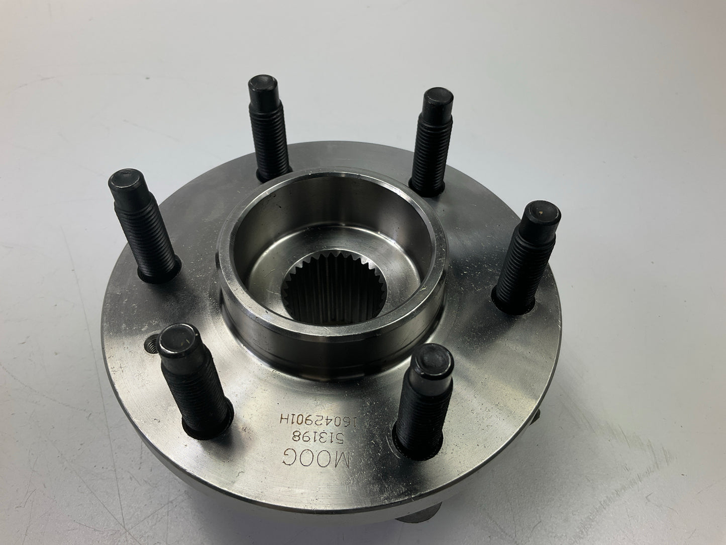 Moog 513198 Front Wheel Bearing And Hub Assembly