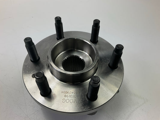 Moog 513198 Front Wheel Bearing And Hub Assembly