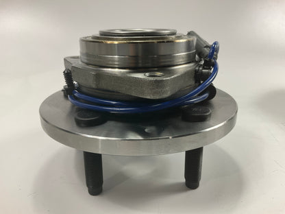 (2) Moog 513207 Front Wheel Bearing And Hub Assembly For 2004-2005 Dodge Durango