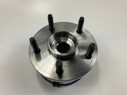 Moog 513207 Wheel Bearing And Hub Assembly, Front