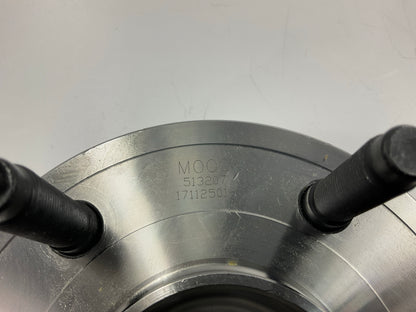 Moog 513207 Wheel Bearing And Hub Assembly, Front