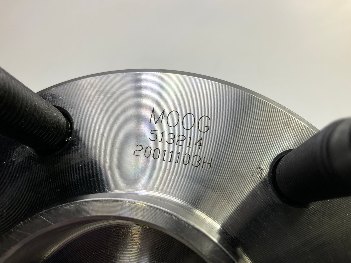 Moog 513214 Front Wheel Bearing And Hub