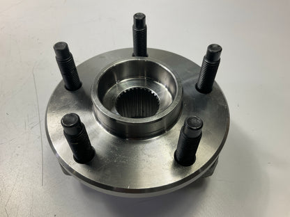 Moog 513215 Wheel Bearing And Hub Assembly, Front