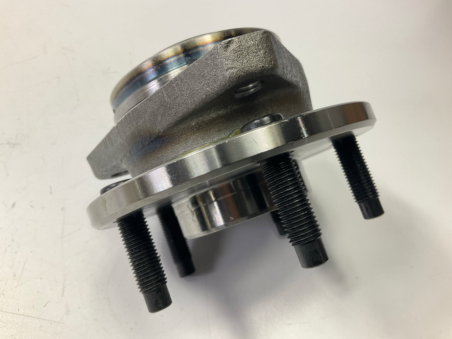 Moog 513215 Wheel Bearing And Hub Assembly, Front