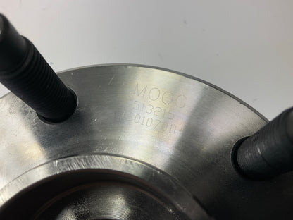 Moog 513215 Wheel Bearing And Hub Assembly, Front