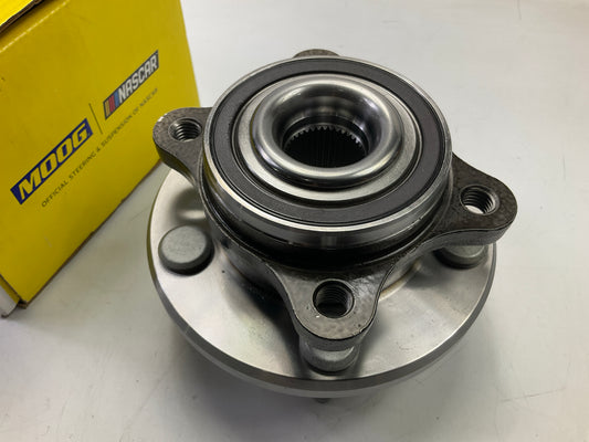 Moog 513223 Front Wheel Bearing And Hub Assembly