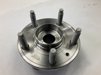 Moog 513223 Front Wheel Bearing And Hub Assembly