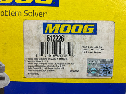 Moog 513226 Front Wheel Bearing & Hub Assembly For 2002-2006 Mini Cooper