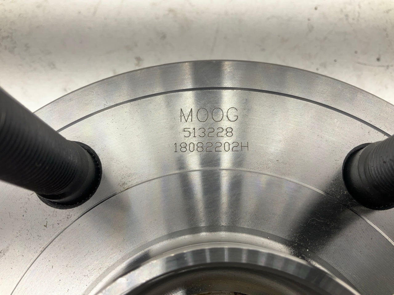 Moog 513228 Front Wheel Bearing And Hub 2005-2010 Dakota, 2006-2009 Raider