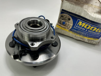 Moog 513261 Front Wheel Hub Bearing For 2007-2008 Chrysler Pacifica