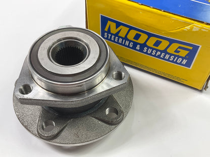Moog 513262 Wheel Bearing And Hub Assembly - Front