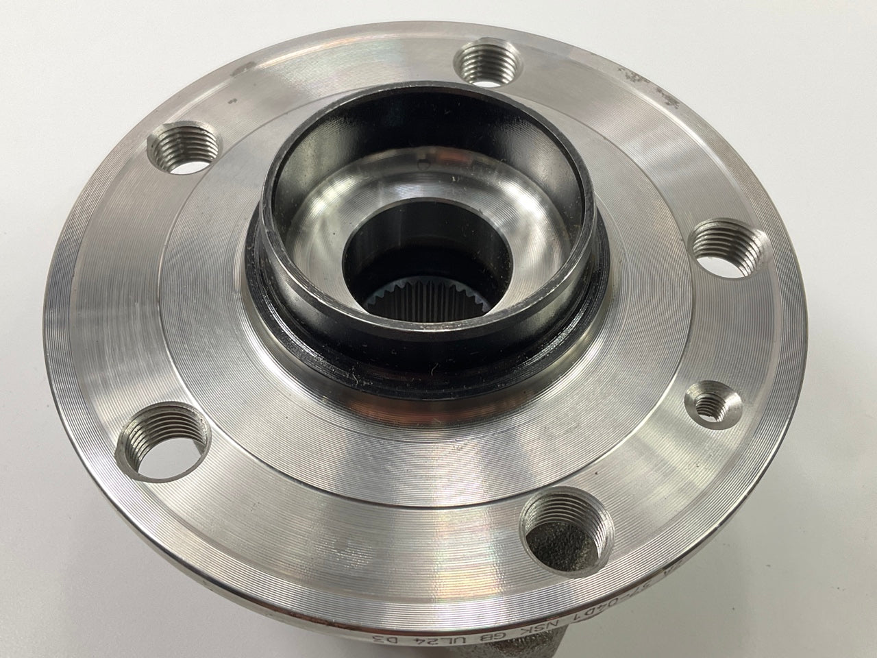 Moog 513262 Wheel Bearing And Hub Assembly - Front