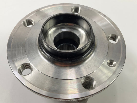 Moog 513262 Wheel Bearing And Hub Assembly - Front