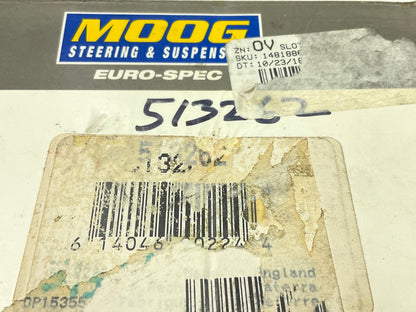 Moog 513262 Wheel Bearing And Hub Assembly - Front