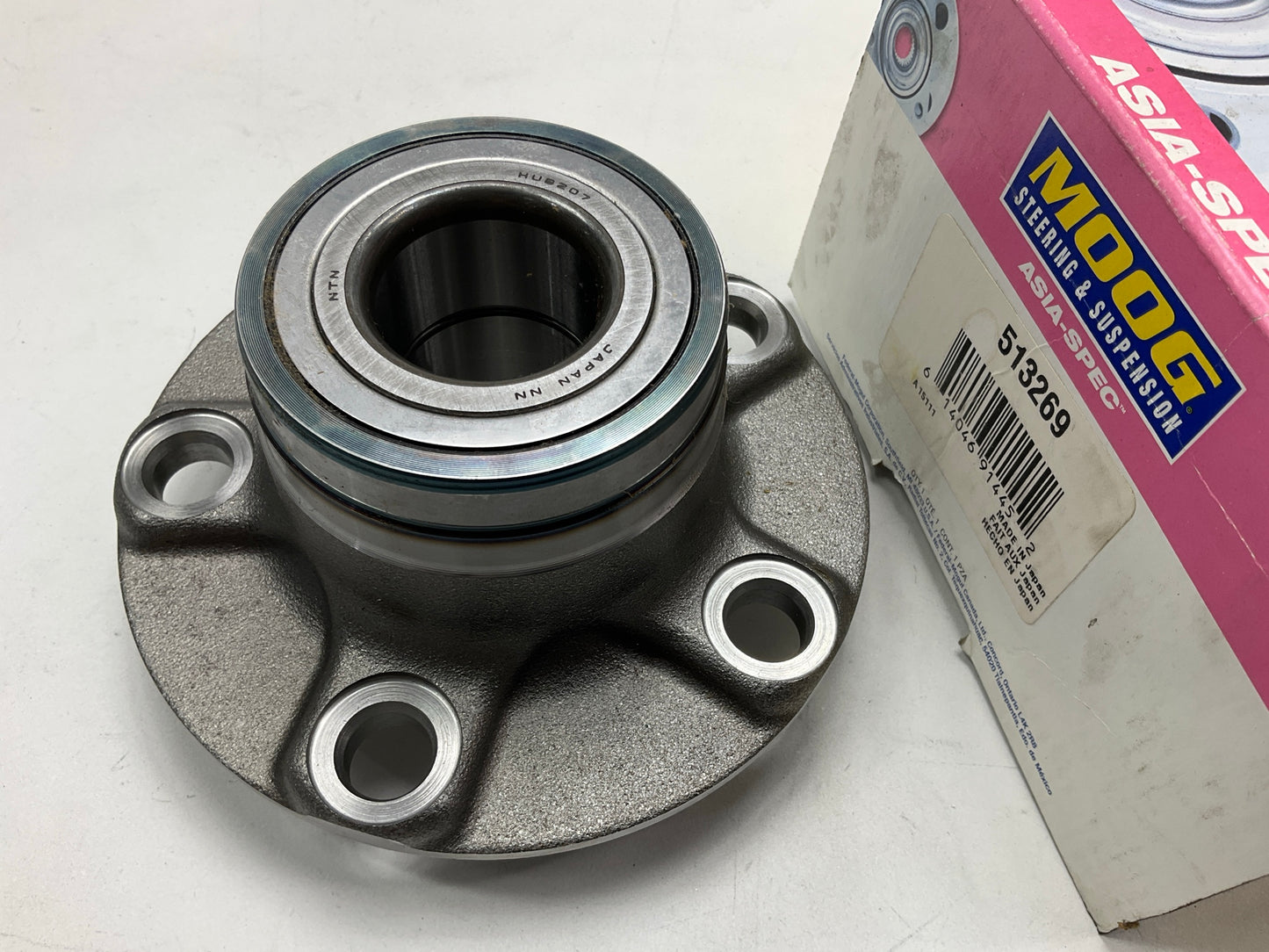 Moog 513269 Front Wheel Hub Bearing For 2002-2006 INFINITI Q45 NON-ABS