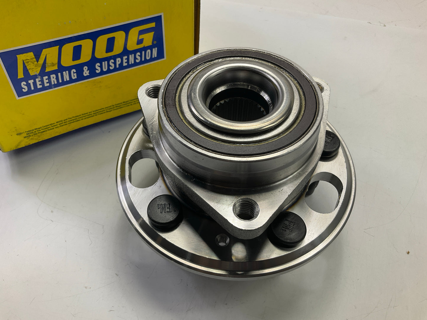 Moog 513288 Wheel Bearing And Hub Assembly