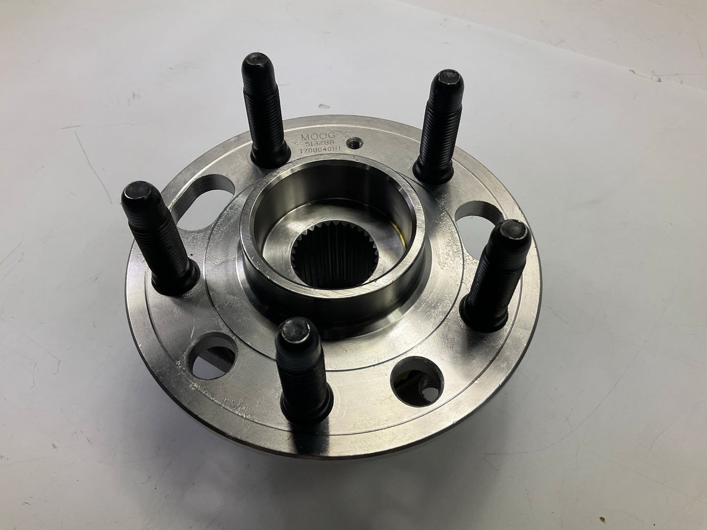 Moog 513288 Wheel Bearing And Hub Assembly