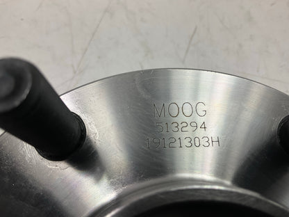 (2) Moog 513294 Front Wheel Bearing And Hub 2007-2012  Altima 2.5L DOHC FWD