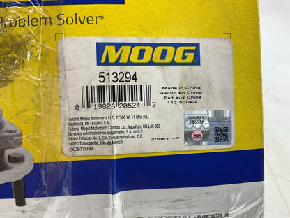 (2) Moog 513294 Front Wheel Bearing And Hub 2007-2012  Altima 2.5L DOHC FWD