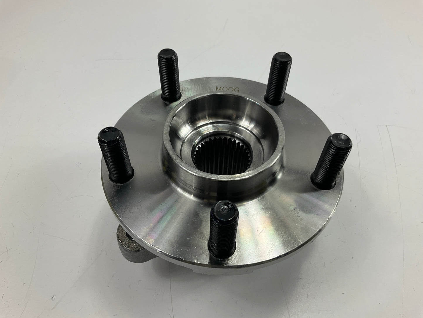 Moog 513296 Front Wheel Bearing And Hub Assembly