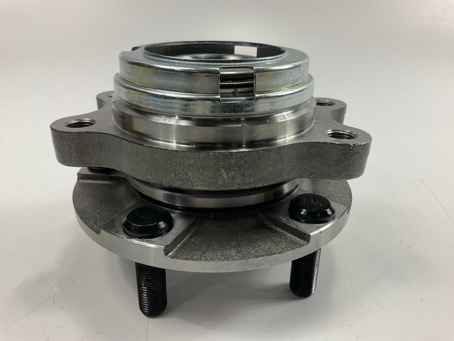 Moog 513296 Front Wheel Bearing And Hub Assembly