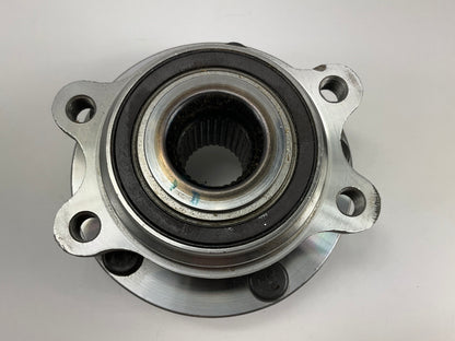 Moog 513310 Wheel Bearing And Hub Assembly, Front
