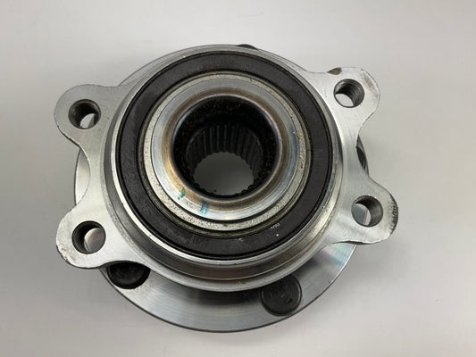 Moog 513310 Wheel Bearing And Hub Assembly, Front