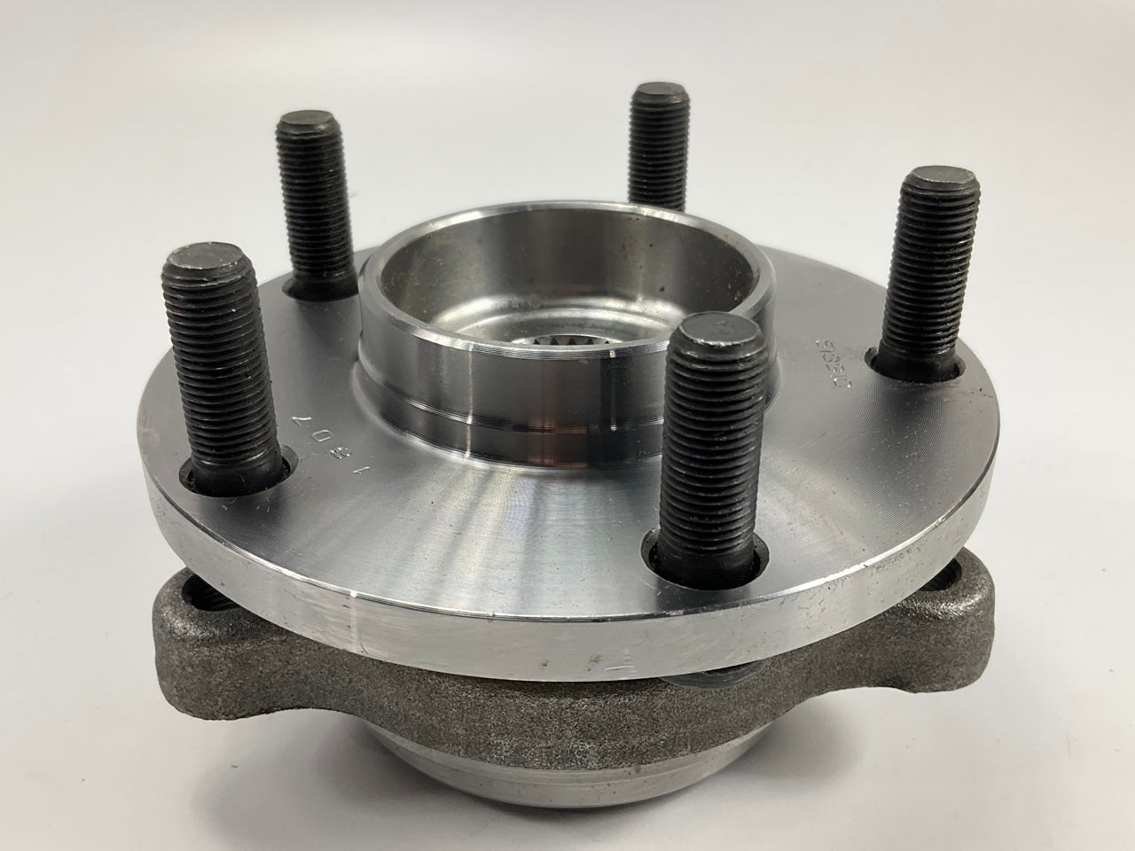 Moog 513310 Wheel Bearing And Hub Assembly, Front