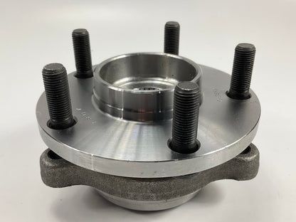 Moog 513310 Wheel Bearing And Hub Assembly, Front