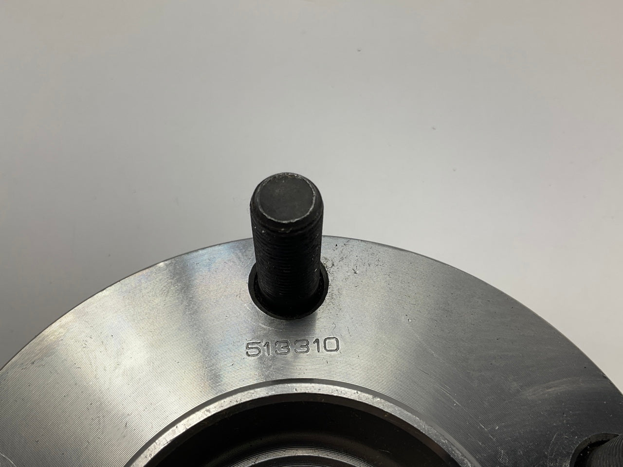 Moog 513310 Wheel Bearing And Hub Assembly, Front