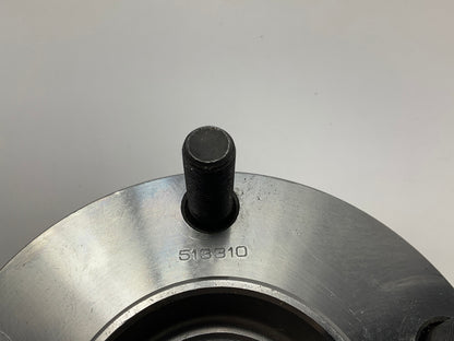 Moog 513310 Wheel Bearing And Hub Assembly, Front