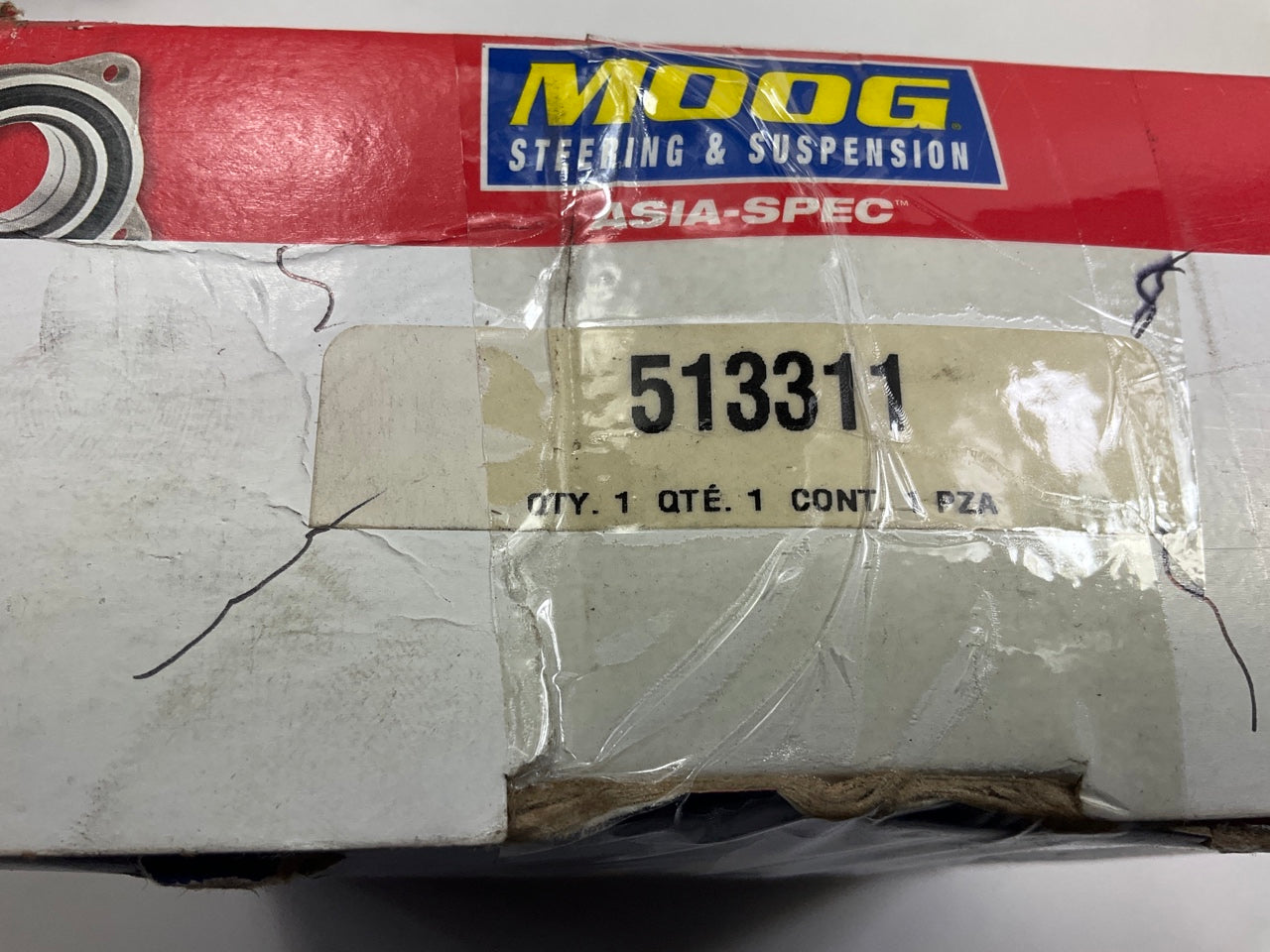 Moog 513311 Front Wheel Bearing For 2004-2006 INFINITI G35