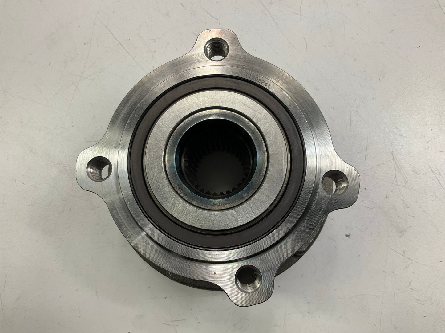Moog 513312 Front Wheel Bearing And Hub 2010-2012 X5 2010-2013 X6