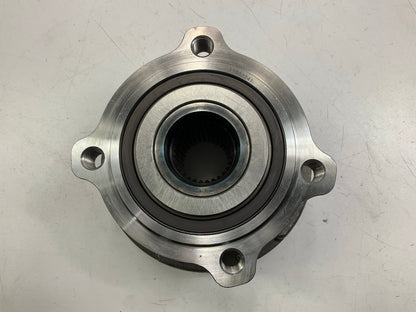 Moog 513312 Front Wheel Bearing And Hub 2010-2012 X5 2010-2013 X6