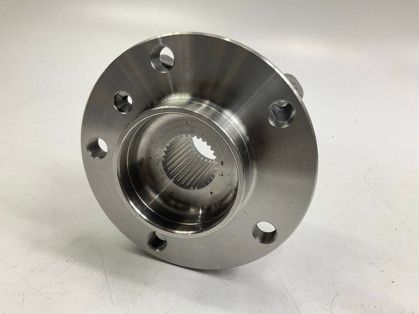 Moog 513312 Front Wheel Bearing And Hub 2010-2012 X5 2010-2013 X6