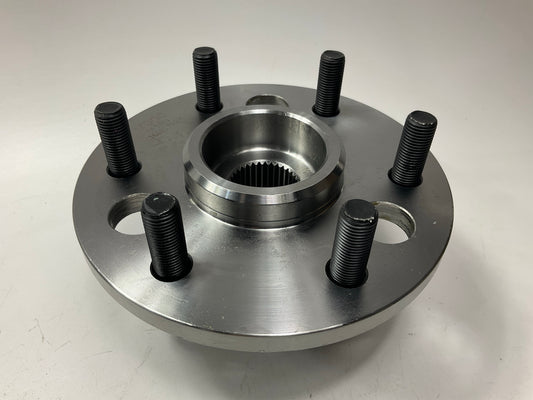 Moog 515001 Wheel Bearing And Hub Assembly, Front