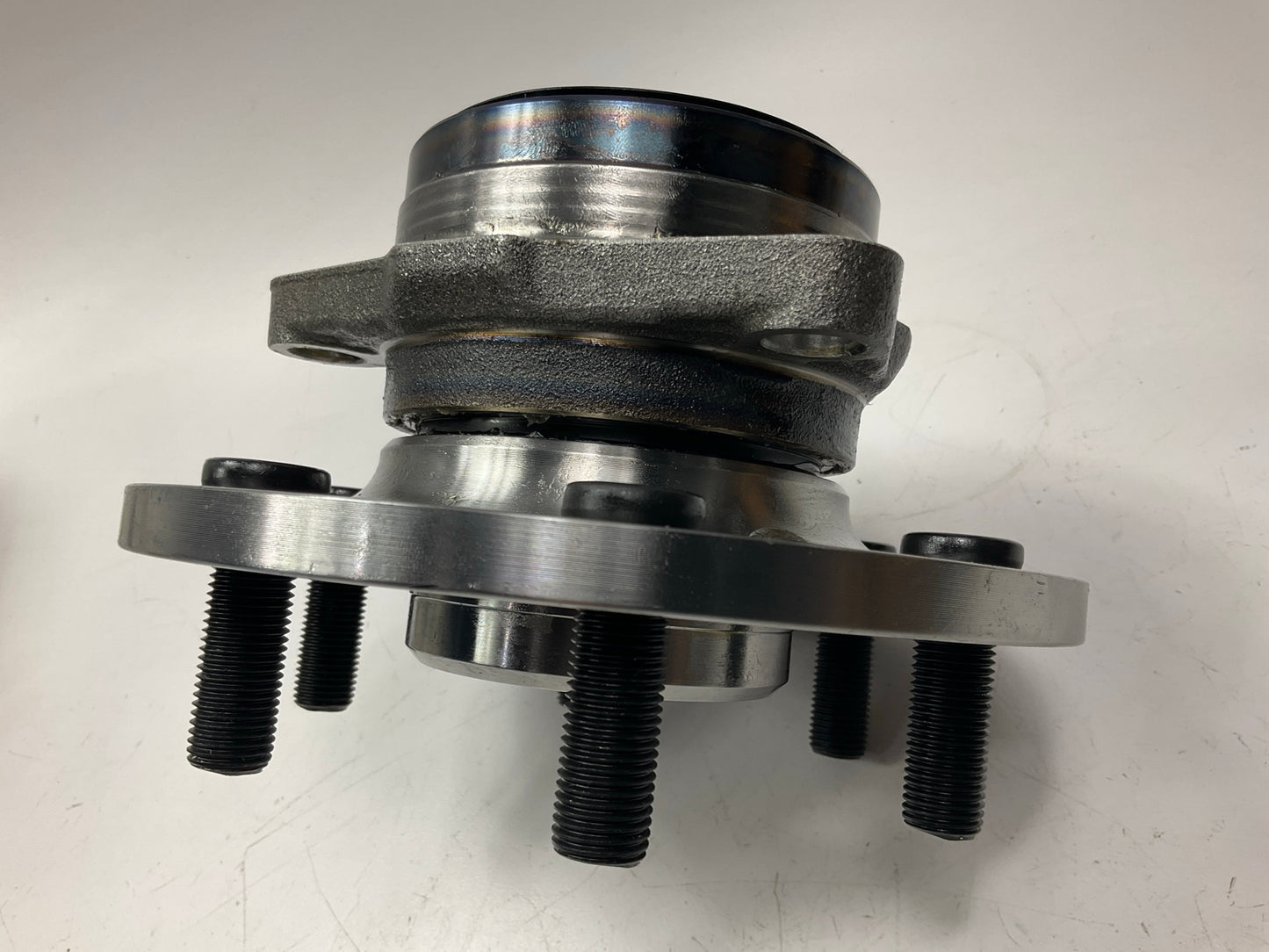 Moog 515001 Wheel Bearing And Hub Assembly, Front