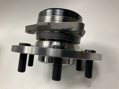 Moog 515001 Wheel Bearing And Hub Assembly, Front