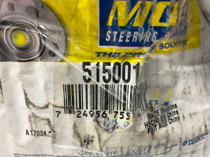 Moog 515001 Wheel Bearing And Hub Assembly, Front