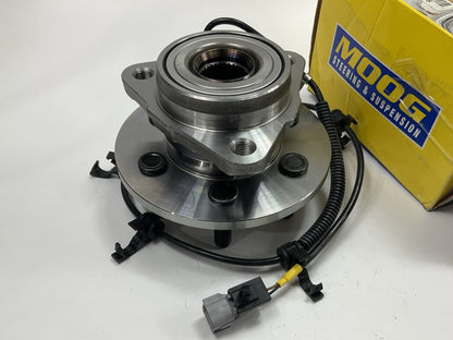 Moog 515008 Front Left 4WD Wheel Hub Bearing For 1997-2004 Dodge Dakota