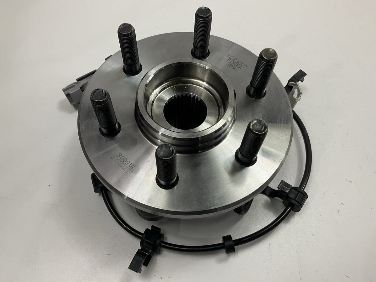 Moog 515008 Front Left 4WD Wheel Hub Bearing For 1997-2004 Dodge Dakota