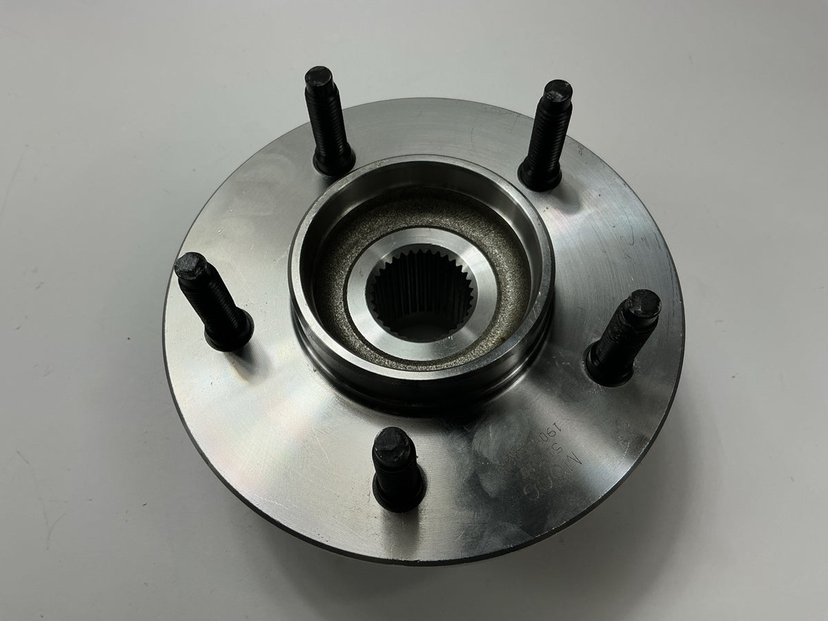 Moog 515010 Front Wheel Bearing And Hub For 1997-2000 Ford F-150