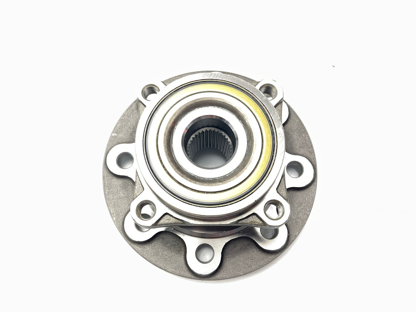Moog 515012  Wheel Bearing And Hub Assembly, Front