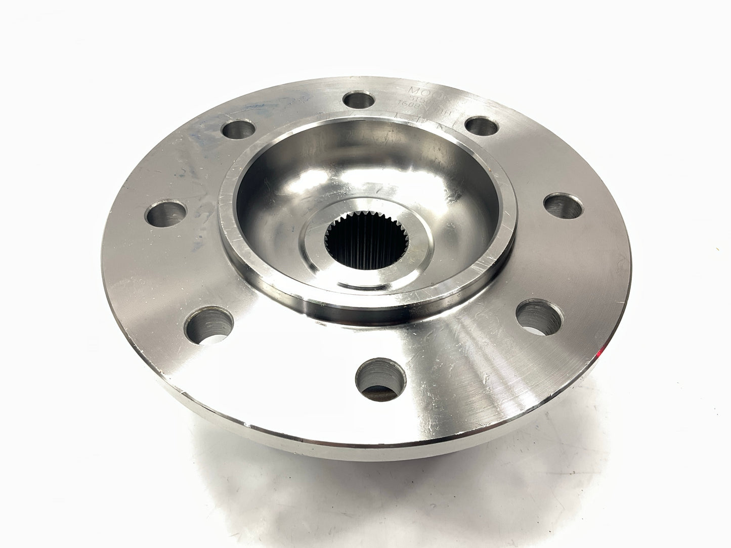 Moog 515012  Wheel Bearing And Hub Assembly, Front