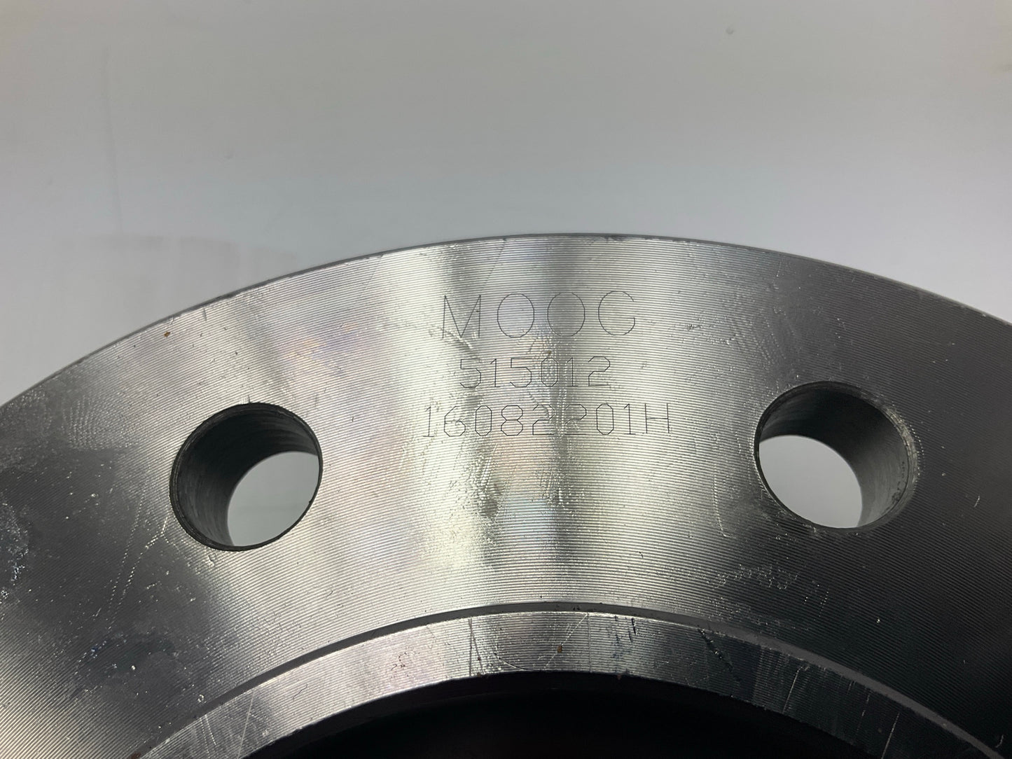 Moog 515012  Wheel Bearing And Hub Assembly, Front