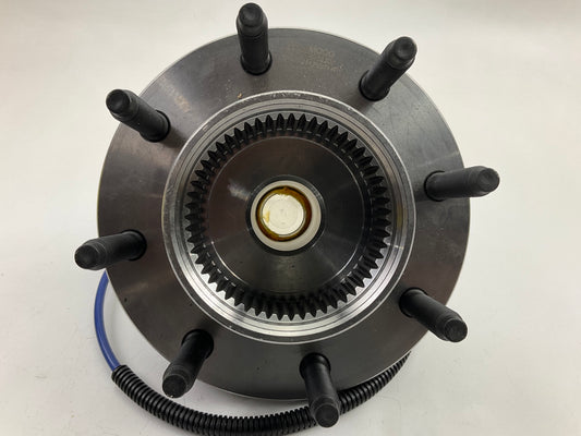 Moog 515020 Wheel Bearing And Hub Assembly - Front