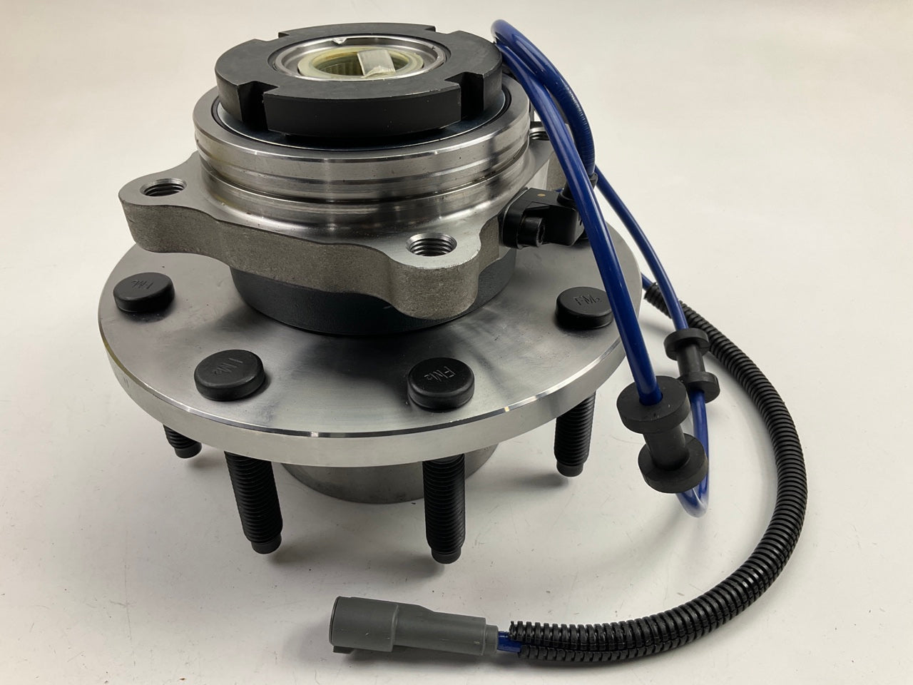 Moog 515020 Wheel Bearing And Hub Assembly - Front