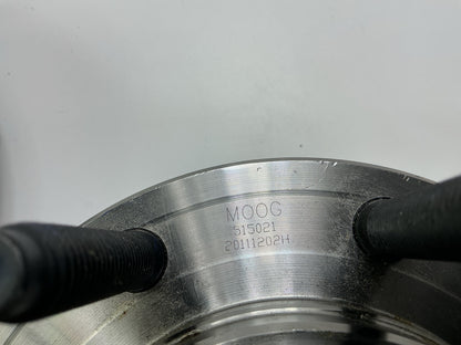 (2) Moog 515021 Front Wheel Bearing And Hub 99-01 F-250 SD, 99-04 F-350 SD