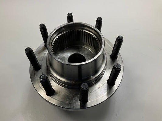 Moog 515021 Front Wheel Hub Bearing - 1999-2001 Ford F-250 F-350 Super Duty 4WD